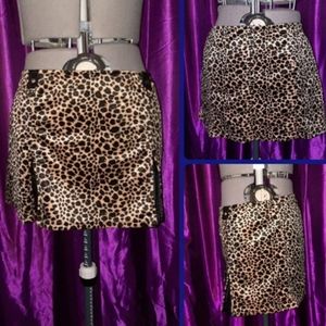 Plus size 90's y2k Vintage Lip Service Skirt!⚠️TRADES WELCOME!⚠️